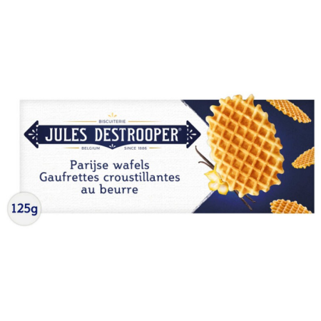 Jules Destrooper  Wafers  125g Butter