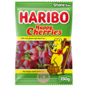 Haribo Bonbons Happy Cherries 250g