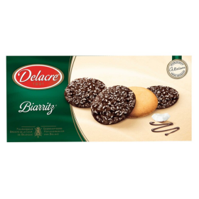 Delacre Cookies Chocolate Biarritz 175 gr