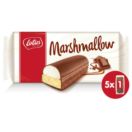 Lotus Pâtisserie Marshmallow 135 gr
