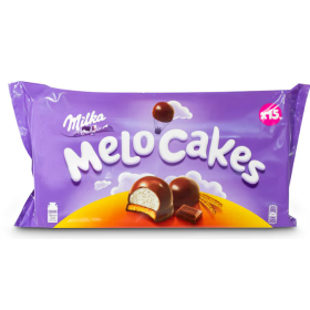 Milka Melo Cookies Chocolate Cakes 15 Pcs 15 x 16gr