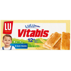 LU Vitabis Cookies 12M 175 gr