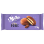 Milka Cakes Choc & Choc Chocolate 175g