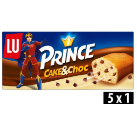LU Prince Cake & Choc Cakes Chocolate 150g