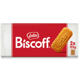 Lotus Biscoff Speculoos Original 2 x 125 gr