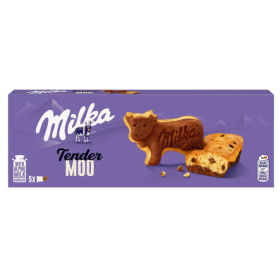 Milka Cakes Tender Moo Milk Chocolate 140g