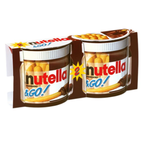 Nutella Snacking Biscuit Chocolate-Hazelnut 104g