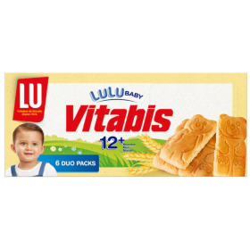 LU Vitabis Cookies 2M 175 gr