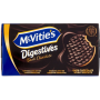 McVitie's Digestive Cookies Chocolate Black 200 gr