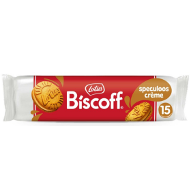 Lotus Biscoff Speculoos Filled Speculoos cream 150g