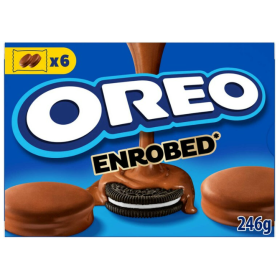 OreovCookiesvCoatedvMilk chocolate flavor 246g