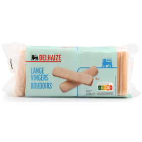 Delhaize Boudoirs 400g