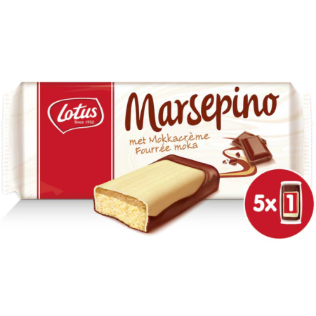 Lotus Pastry Marsepino 172g