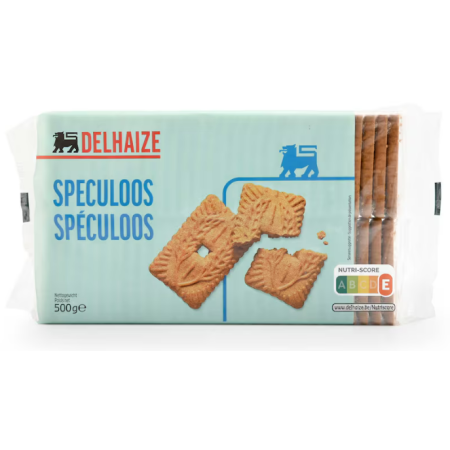 Delhaize Speculoos 500g