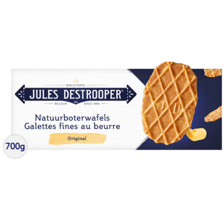 Jules Destrooper Pancakes 700g Butter