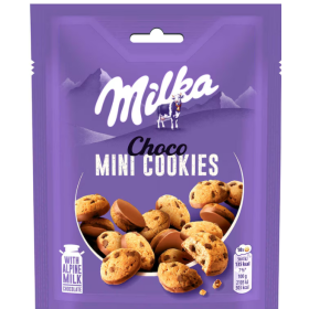Milka Biscuits Mini cookies Chocolate 110g