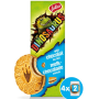 Lotus Dinosaurus Biscuit Filled Milk Chocolate Snack 174g