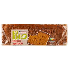 Delhaize Organic Gingerbread Organic 300g