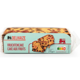 Delhaize | Cake | Fruits 275 gr