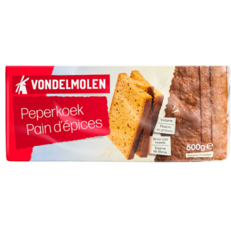 Vondelmolen Gingerbread 500 gr
