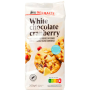 Delhaize Cookies White Chocolate-Cranberry 200g