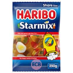 Haribo Bonbons Starmix 250g