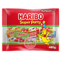Haribo Bonbons Super party 480g