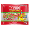 Haribo Bonbons Super party 480g
