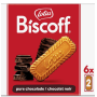 Lotus Biscoff Speculoos Dark Chocolate Snack 162g