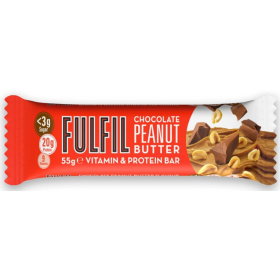 Fulfil Peanut Butter Protein Bar 56g