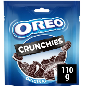 Oreo Cookies Crunchies Mini Original 110 gr