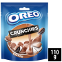 Oreo Cookies Crunchies Milk Chocolate Flavor 110g