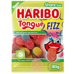 Haribo Bonbons Tongue 185g