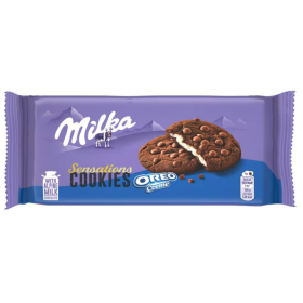 Milka Cookie Sensations Oreo 208 gr