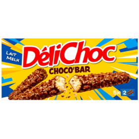 Delacre Délichoc Biscuits Délichoc Bar Milk chocolate 150g