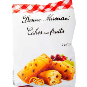 Bonne Maman Cakes Mini Candied Fruit 210g