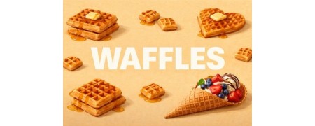 Artisan Waffles – Traditional & Gourmet Waffles