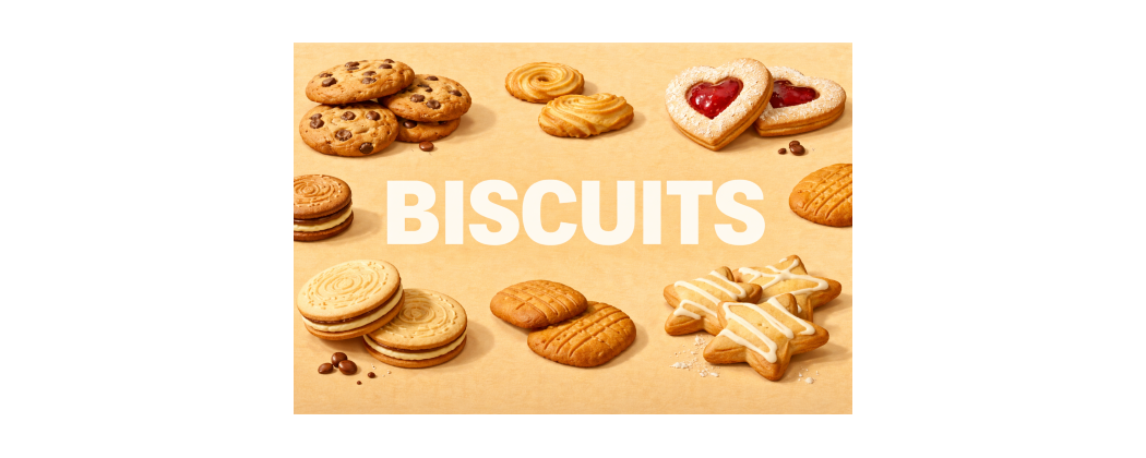 Artisan Biscuits – Traditional & Gourmet Cookies