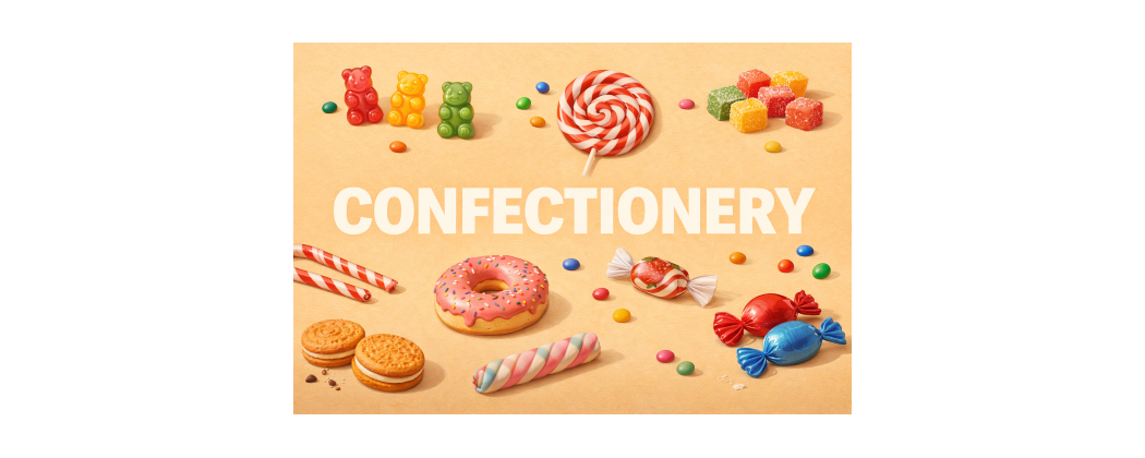Confectionery – Sweets, Candies & Gourmet Treats Online