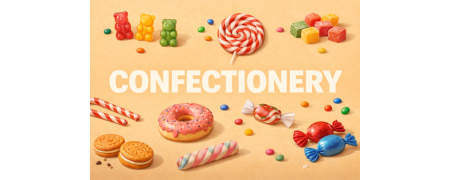 Confectionery – Sweets, Candies & Gourmet Treats Online