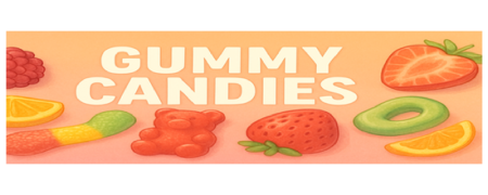 Gummy Candies
