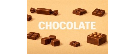 Artisan Chocolates – Premium Dark, Milk & Flavored Chocolates