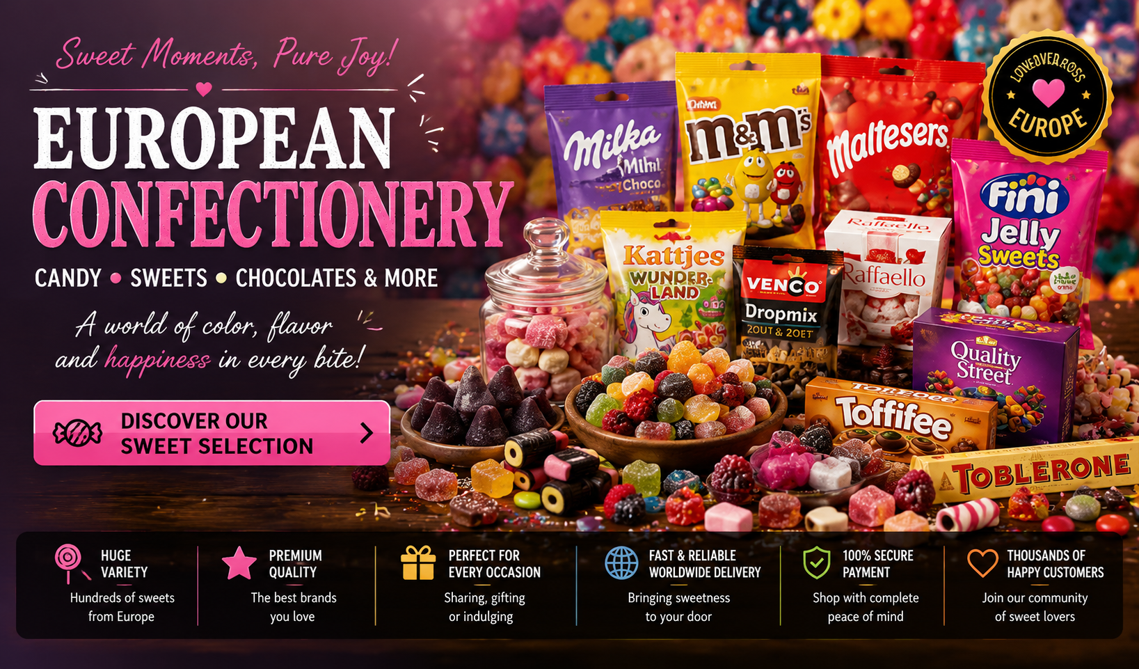 Top Confiserie